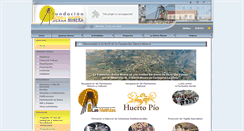 Desktop Screenshot of fundacionsierraminera.org